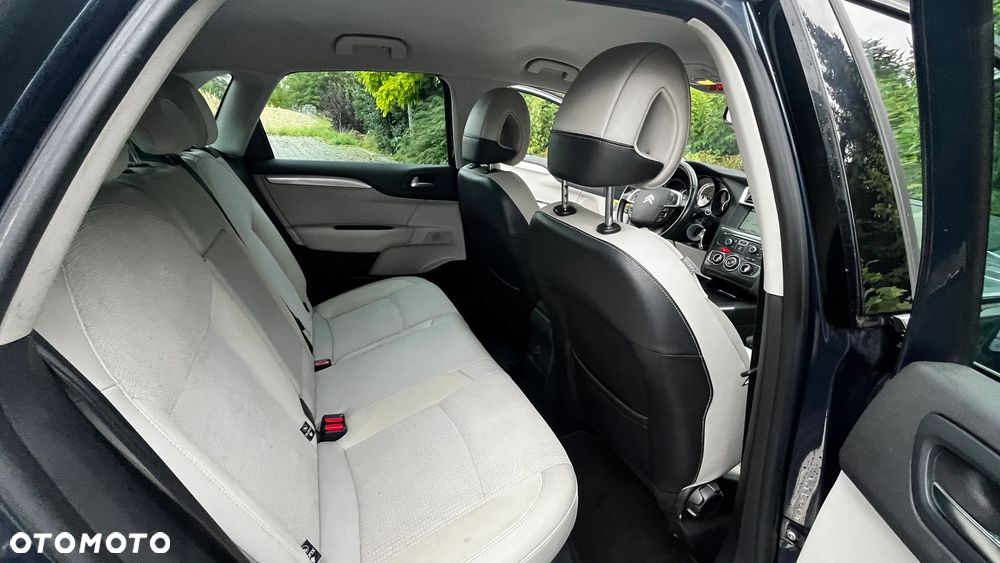 Citroën C4 1.6 HDi SX Pack MCP - 11