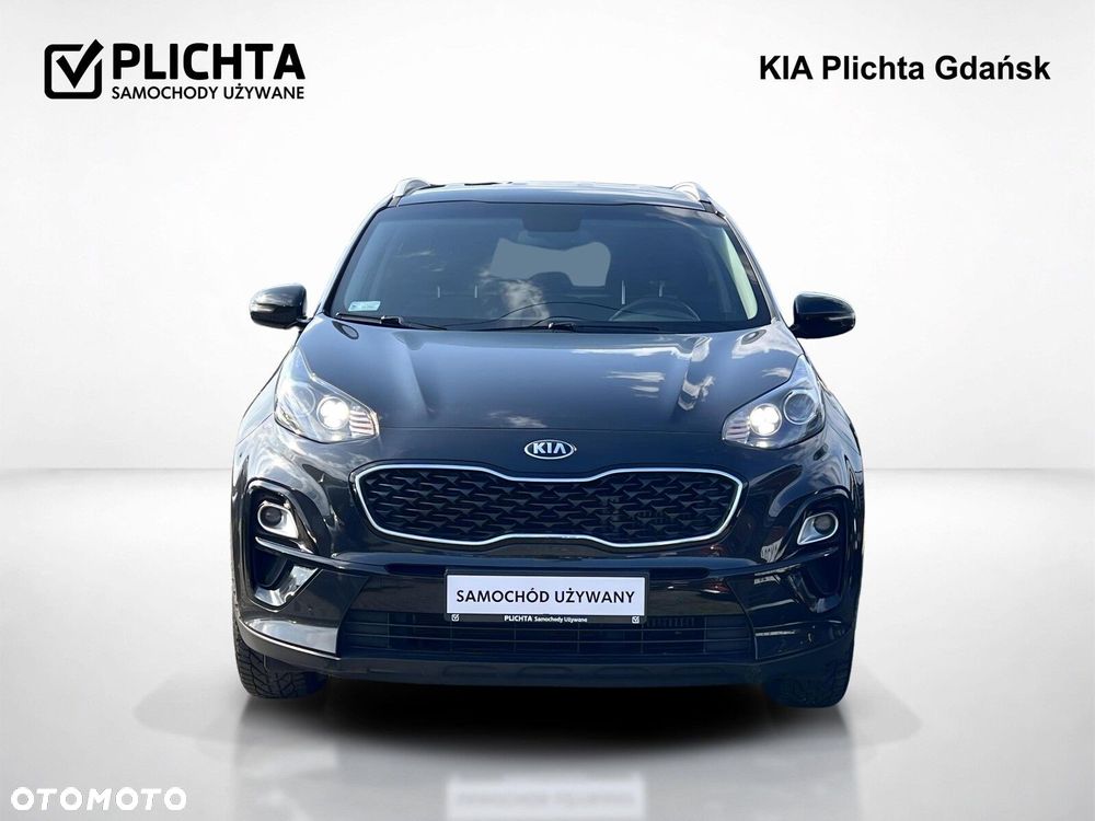 Kia Sportage - 7