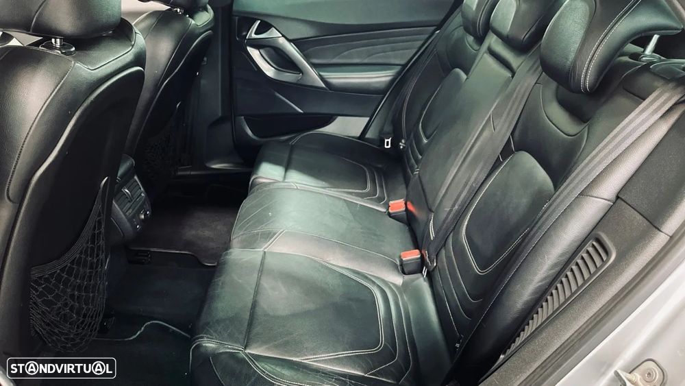 Citroën DS5 2.0 HDi Hybrid4 Sport Chic CMP6 - 7