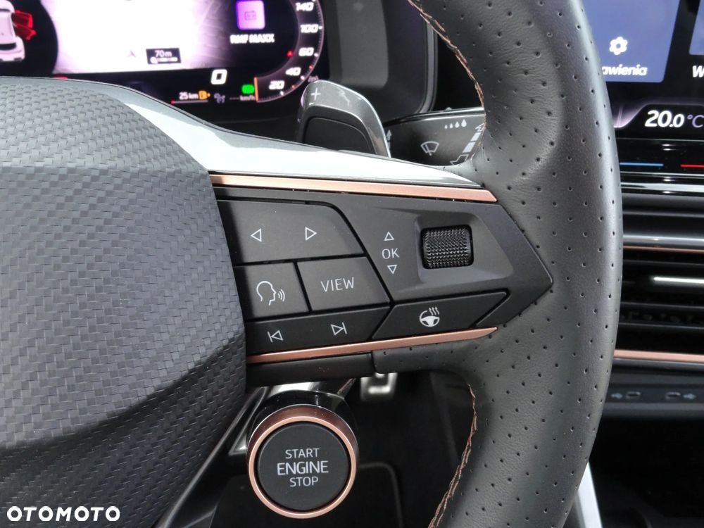 Cupra Formentor 2.0 TSI 4Drive DSG VZ Extreme - 21