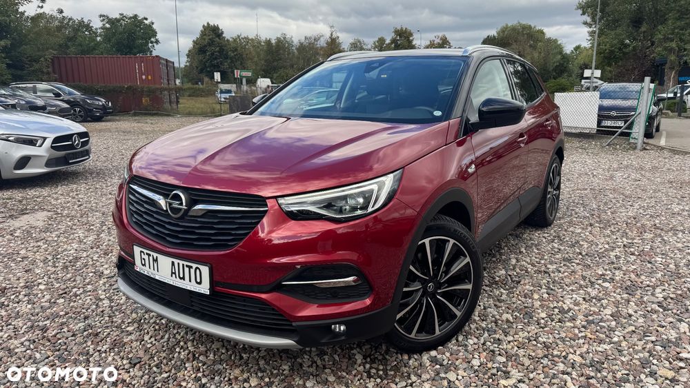 Opel Grandland X 1.6 DI Start/Stop Ultimate - 3