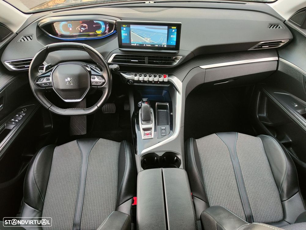 Peugeot 3008 1.6 Hybrid Allure e-EAT8 - 39