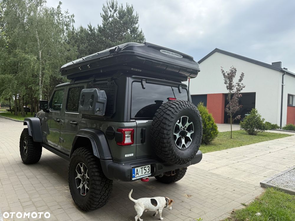 Jeep Wrangler Unlimited GME 2.0 Turbo Rubicon - 4