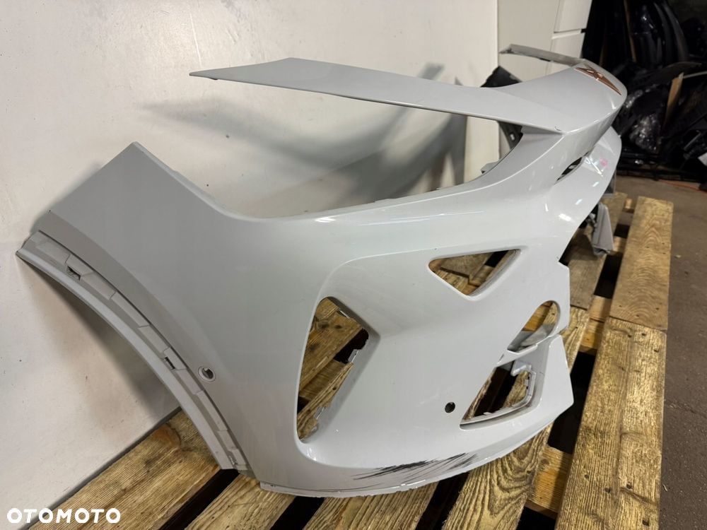 zderzak przód przedni cupra formentor 5ff lift fl 2024- 5ff807221f cały oe - 2