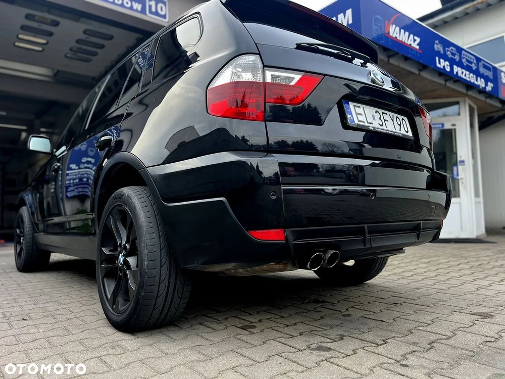 BMW X3 xDrive30d - 6