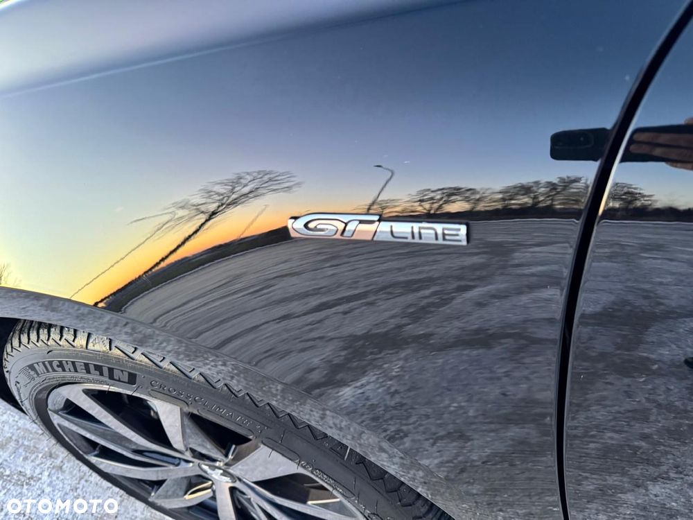 Peugeot 508 2.0 BlueHDi GT Line S&S EAT8 - 10