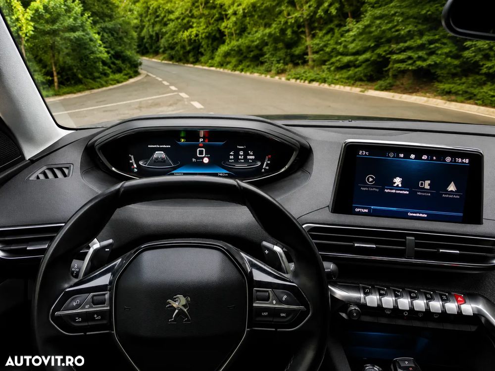 Peugeot 5008 1.5L BlueHDI EAT8 S&S Allure - 16