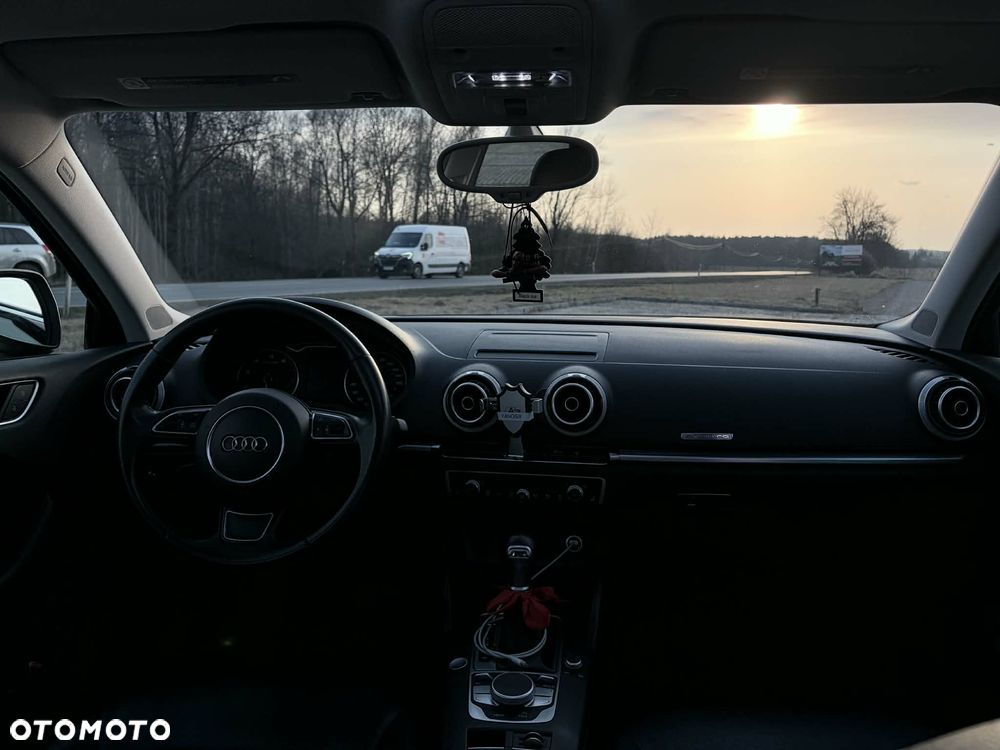 Audi A3 Limousine 2.0 TFSI quattro S tronic design - 13