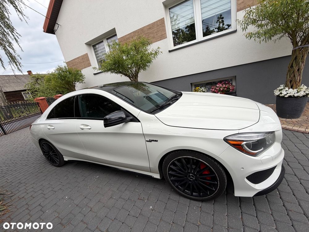 Mercedes-Benz CLA AMG 45 4-Matic - 3