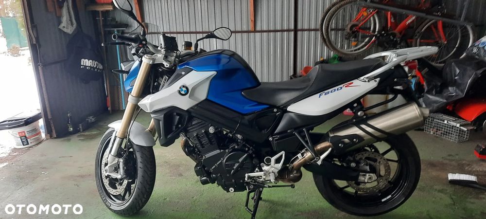 BMW F - 2