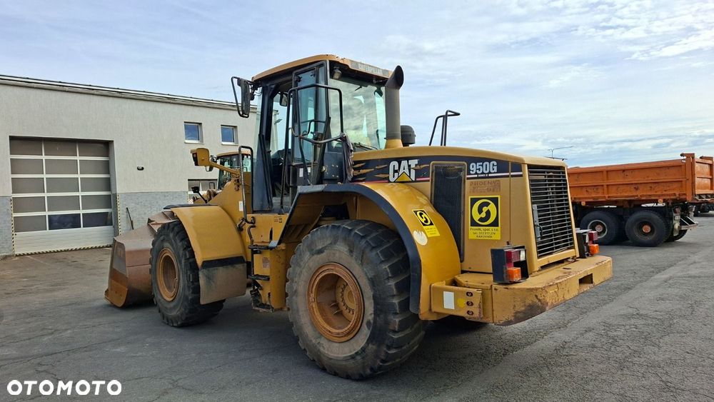 Caterpillar 950 G 4X4 - 7
