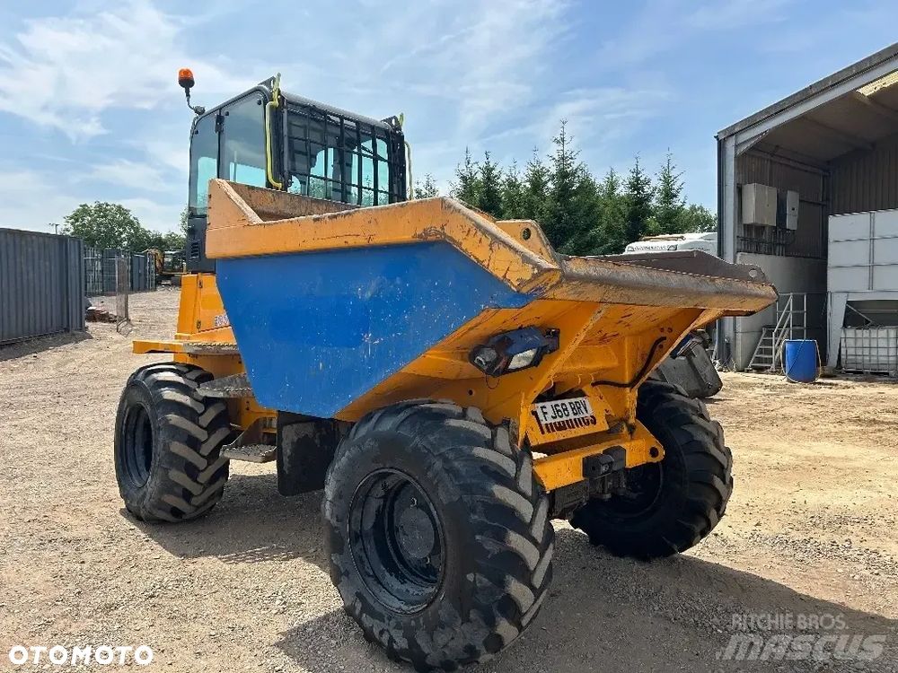 Thwaites 6000Ton