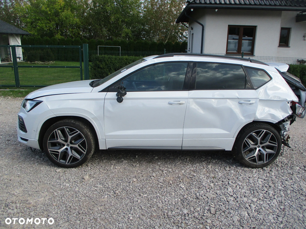 Seat Ateca 1.5 Eco TSI FR S&S DSG