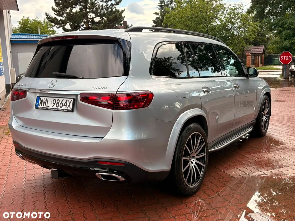 Mercedes-Benz GLS 450 4-Matic - 5