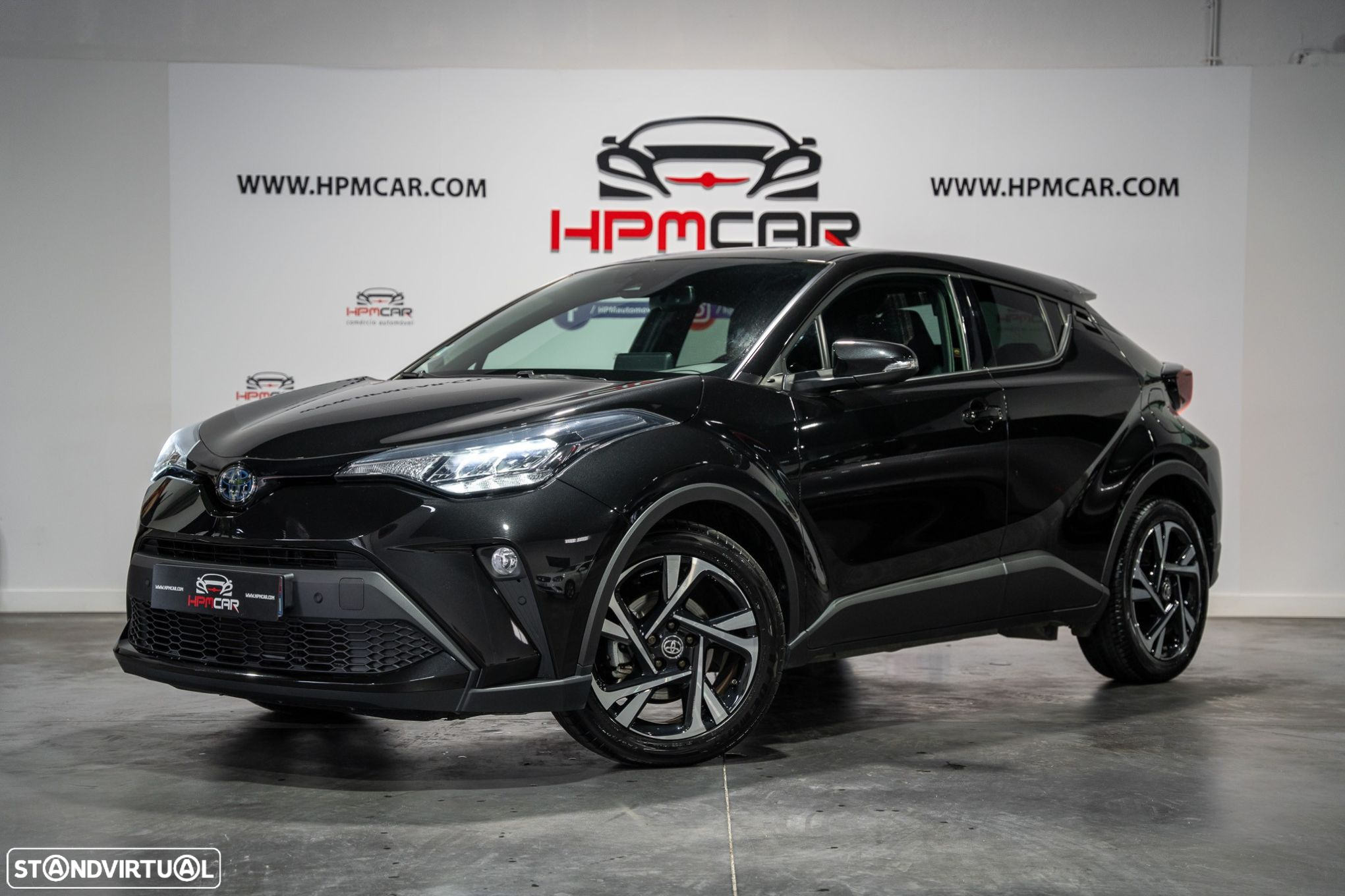 Toyota C-HR 1.8 Hybrid Exclusive - 4