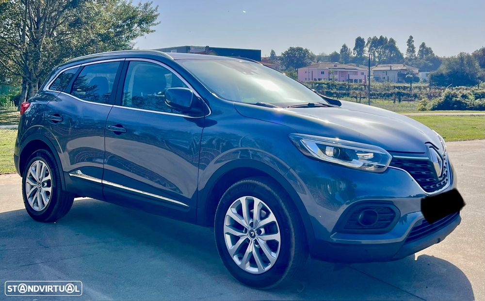 Renault Kadjar 1.5 dCi Intens - 3