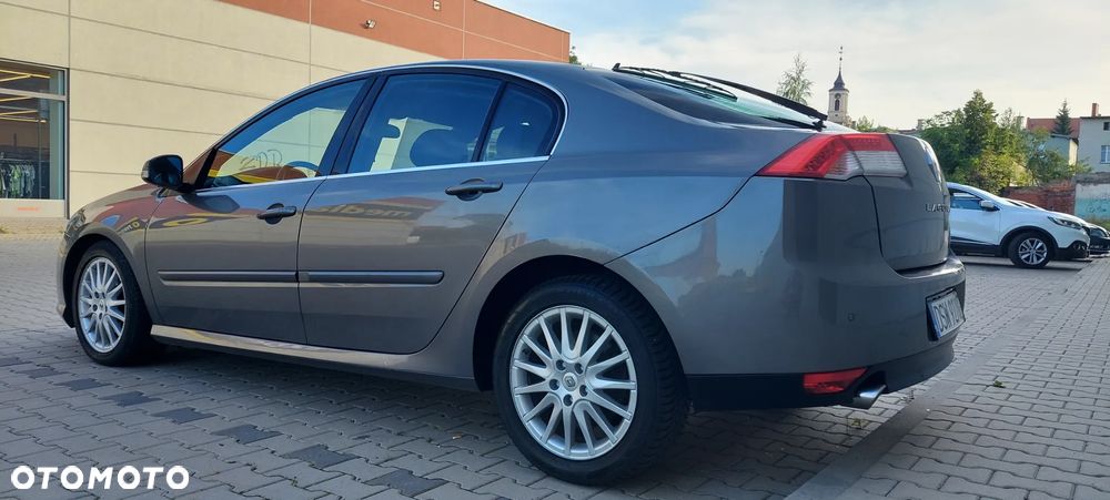 Renault Laguna II 2.0T Image - 10