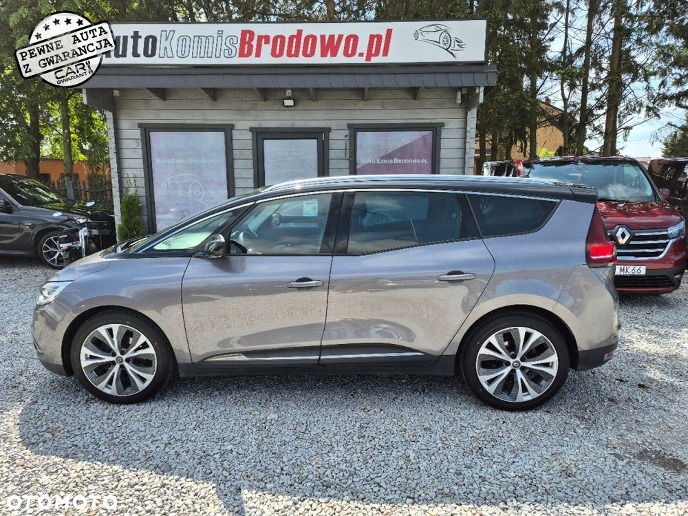Renault Grand Scenic ENERGY dCi 110 LIMITED - 12