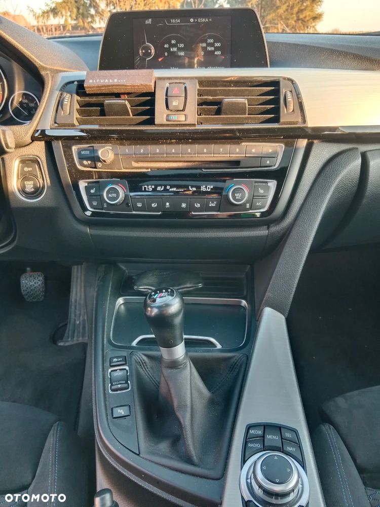 BMW Seria 4 420d M Sport - 21