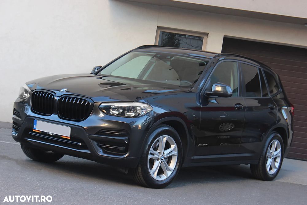 BMW X3 xDrive20d Aut. - 27