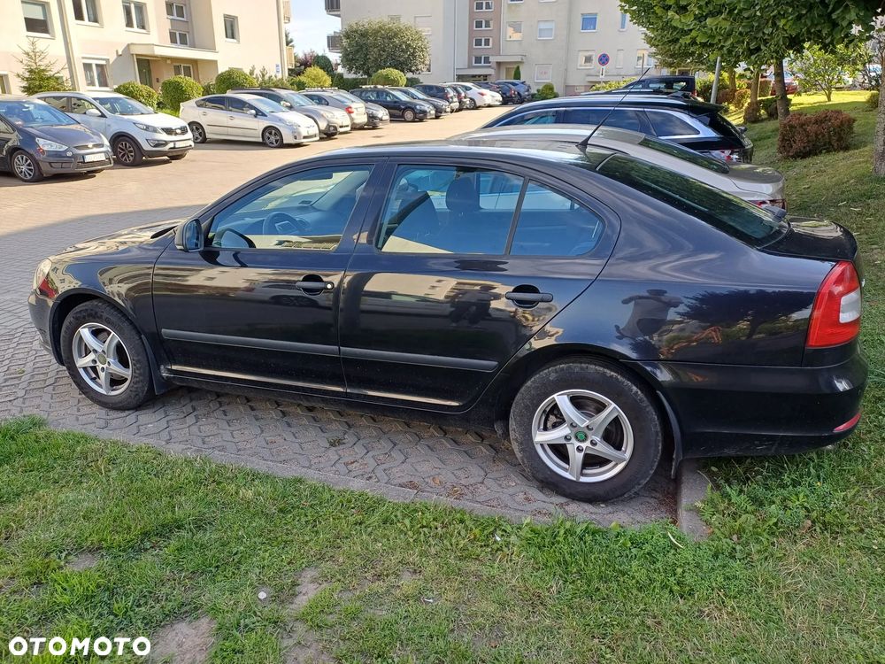 Skoda Octavia 1.9 TDI Mint - 5