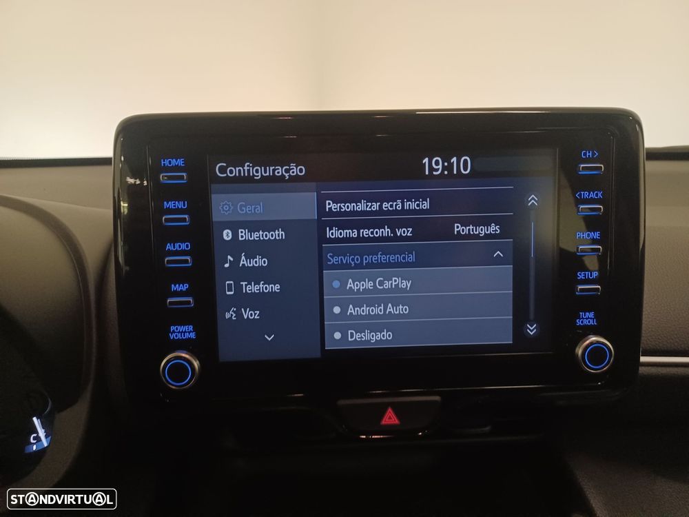 Toyota Yaris Cross 1.5 Hybrid Comfort Plus - 18