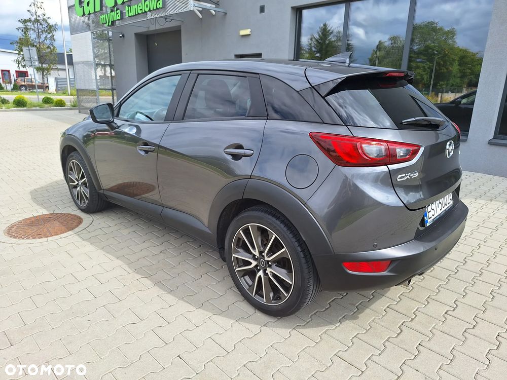 Mazda CX-3 2.0 Skymotion - 7