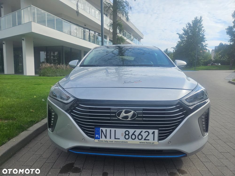 Hyundai Ioniq 2019 photo 2