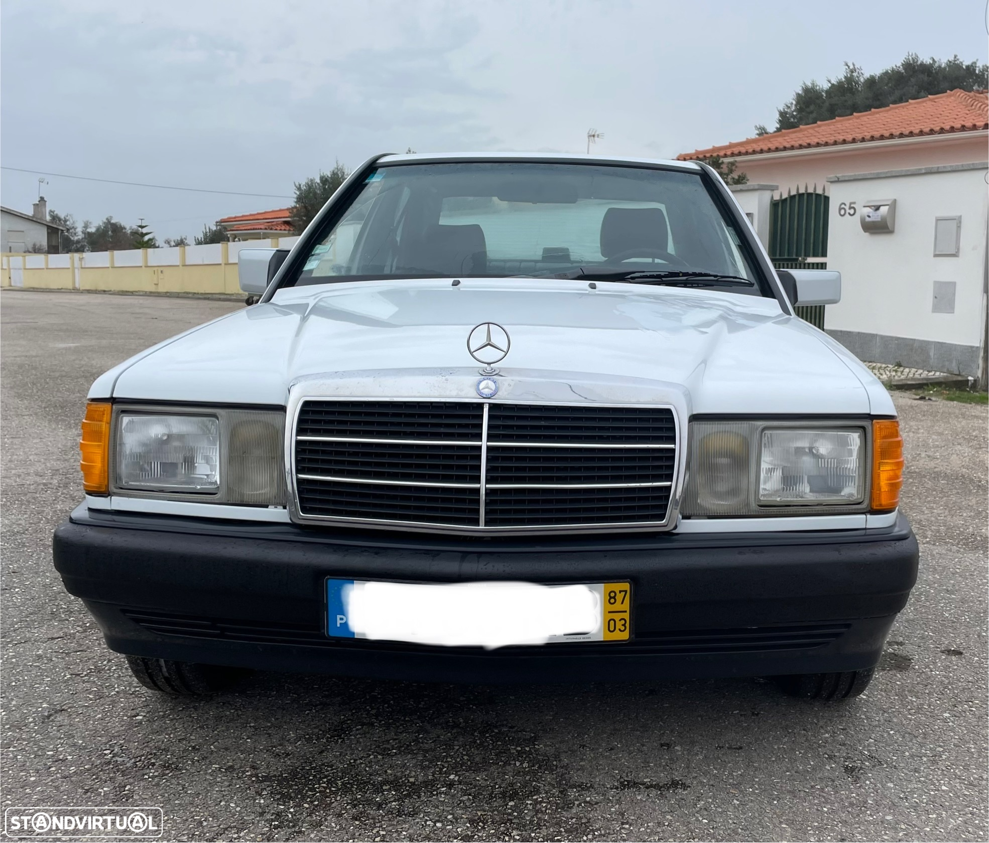 Mercedes-Benz 190 - 3