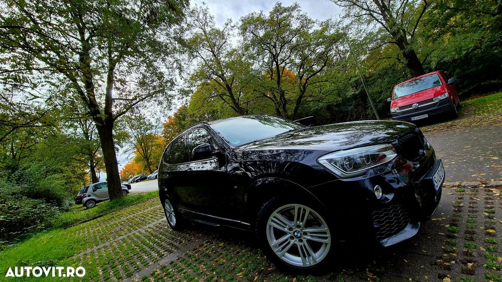 BMW X3 xDrive20d - 6