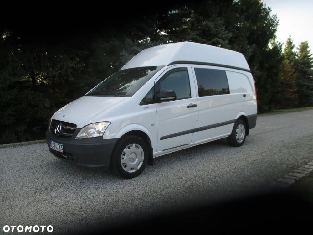 Mercedes-Benz Vito 116 CDI - 1