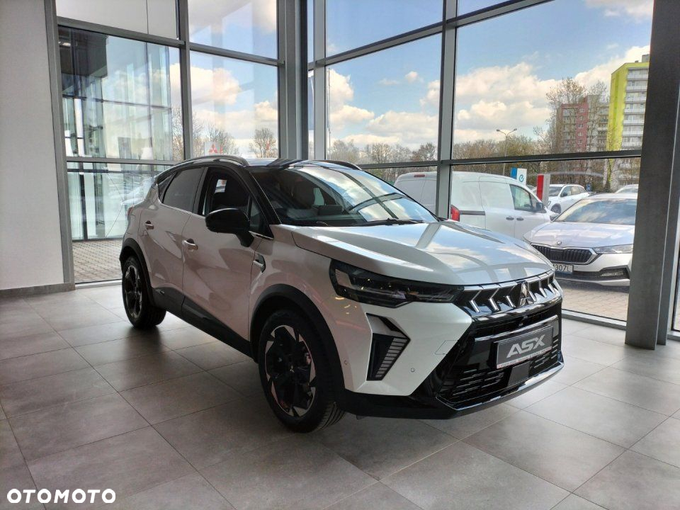 Mitsubishi ASX - 3
