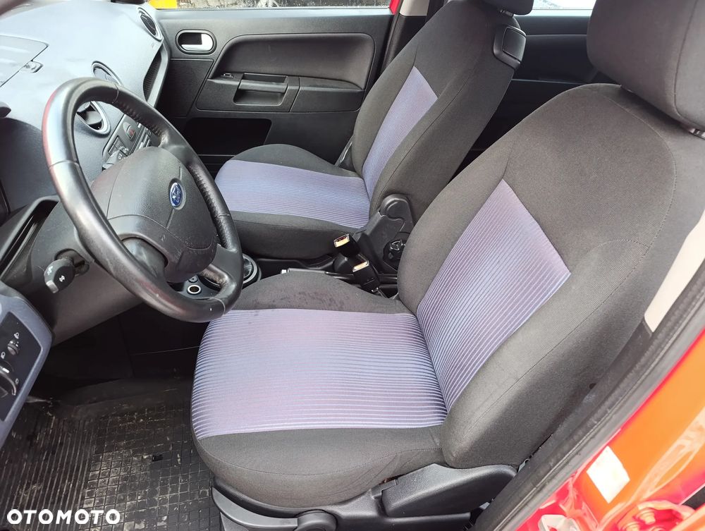 Ford Fusion 1.4 Fun X - 3