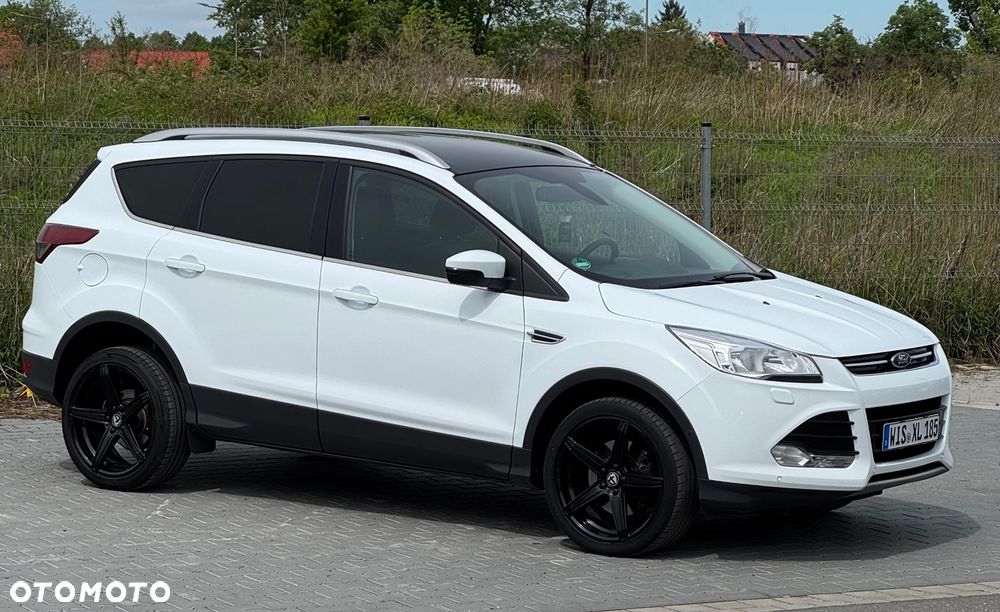 Ford Kuga 2.0 TDCi Titanium - 6