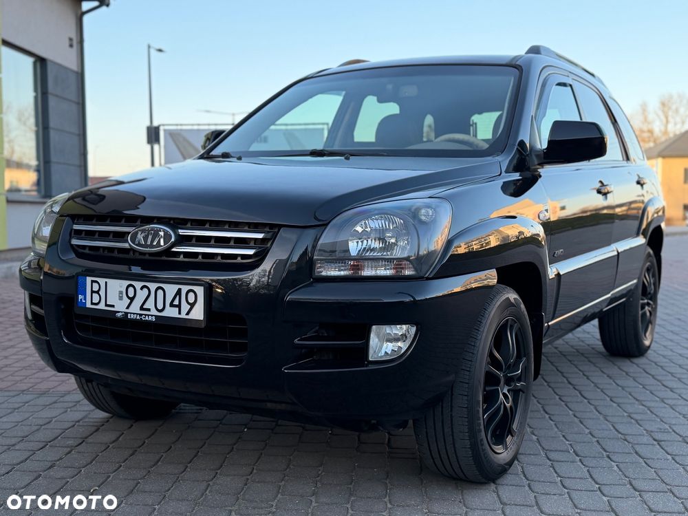 Kia Sportage 2.0 Expedition + - 1