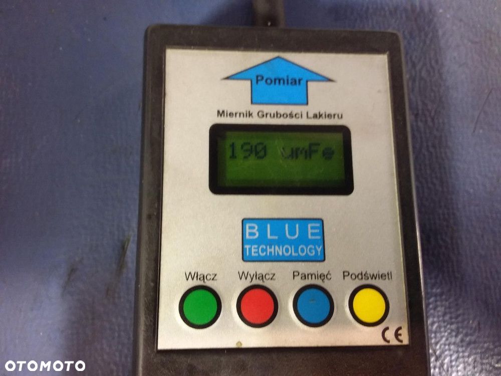 JAGUAR XF X250 DRZWI TYŁ LEWE LMN PEARL - 7