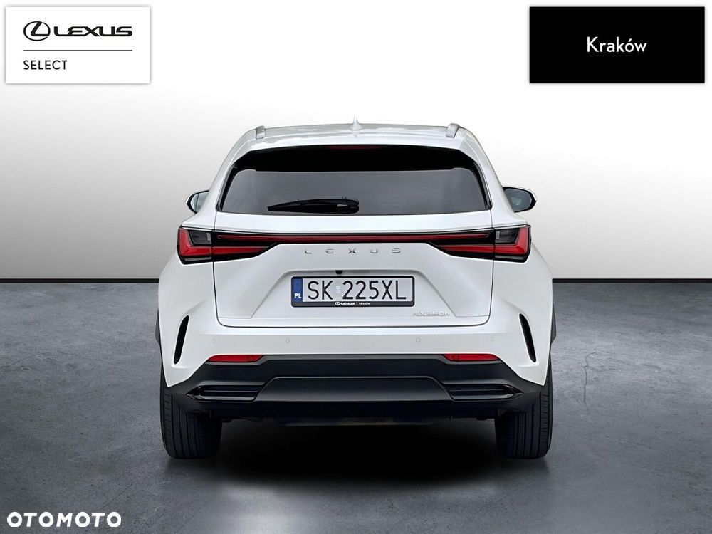 Lexus NX 350h Elegance AWD - 4