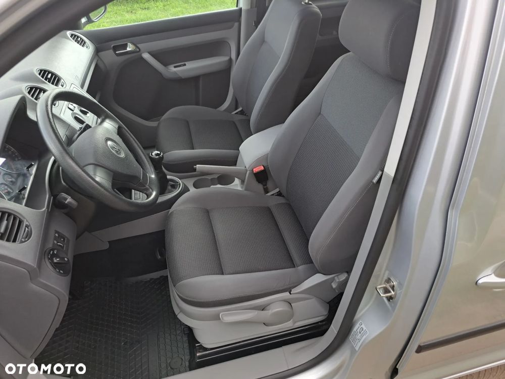 Volkswagen Caddy 1.6 Life - 10