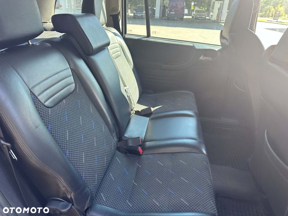 Opel Zafira - 9