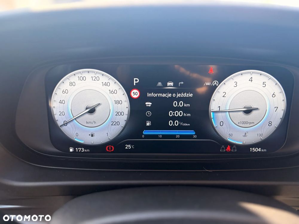 Hyundai Bayon 1.0 T-GDI Smart DCT - 18