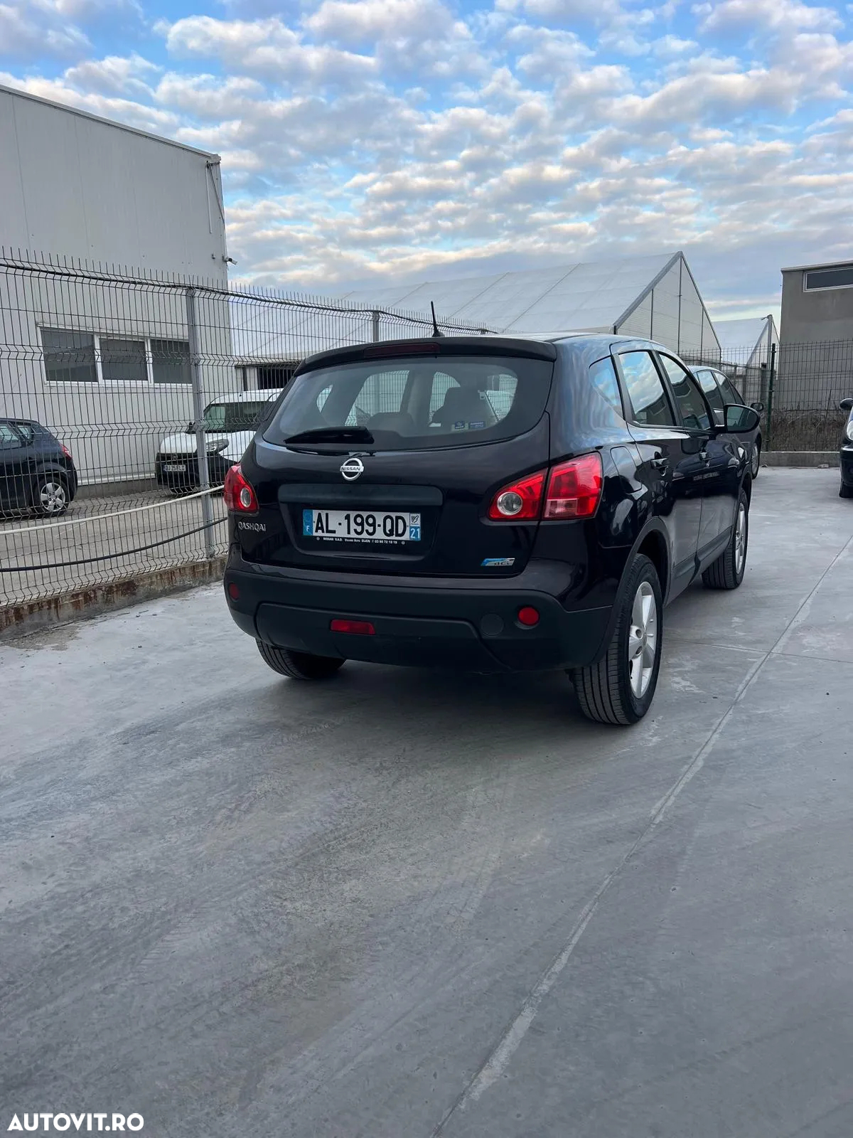 Nissan Qashqai - 3