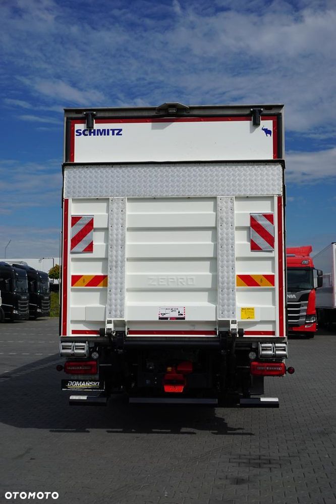 DAF CF 450 / E 6 / ACC / CHŁODNIA + WINDA / 21 PALET / MULTITEMPERATURA  / RETARDER - 40