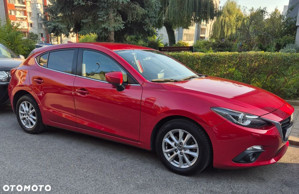 Mazda 3 2015 photo 5