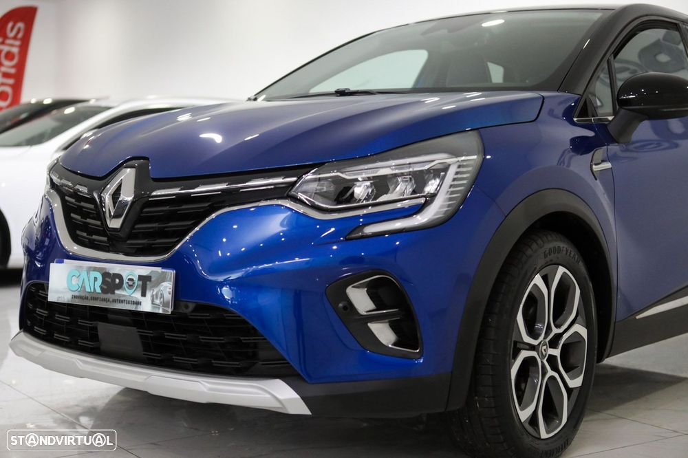 Renault Captur 1.3 TCe Exclusive EDC - 4