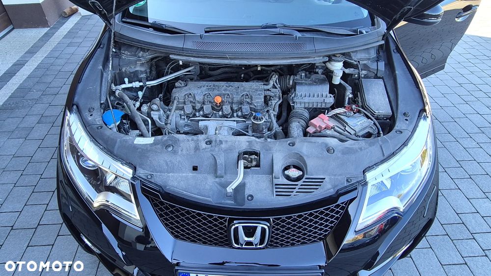 Honda Civic 1.8 Elegance - 20