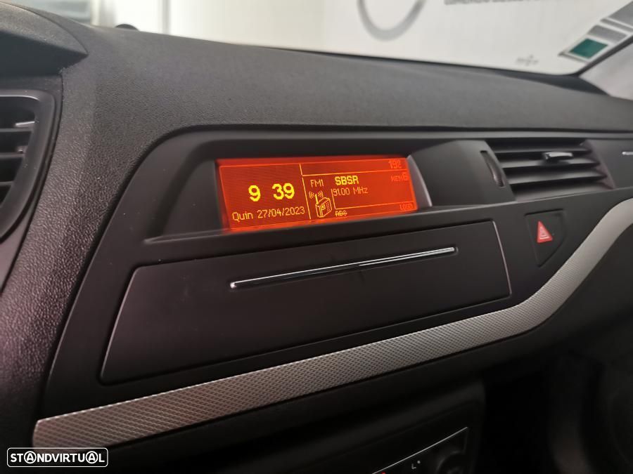 Citroën C5 Tourer 1.6 HDi X - 13