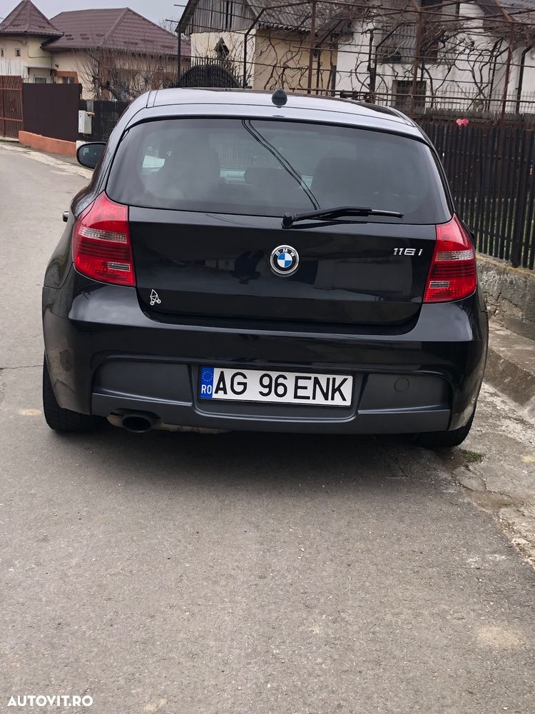 BMW Seria 1 116i - 3