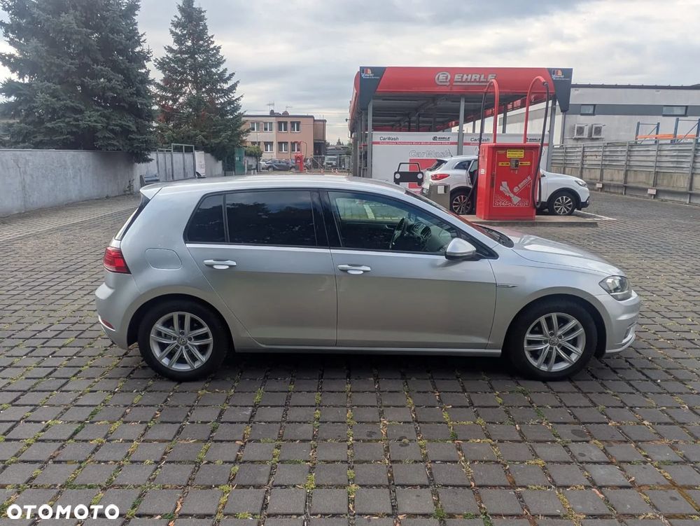 Volkswagen Golf 1.5 TSI ACT OPF BlueMotion DSG Comfortline - 5