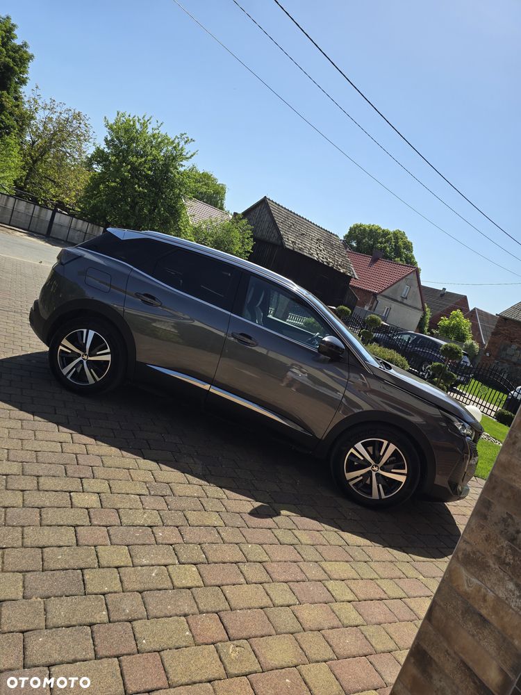 Peugeot 3008 1.6 PureTech GPF GT Line S&S EAT8 - 3
