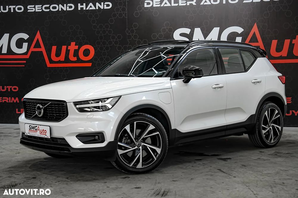 Volvo XC 40 T5 Recharge DKG RDesign - 21